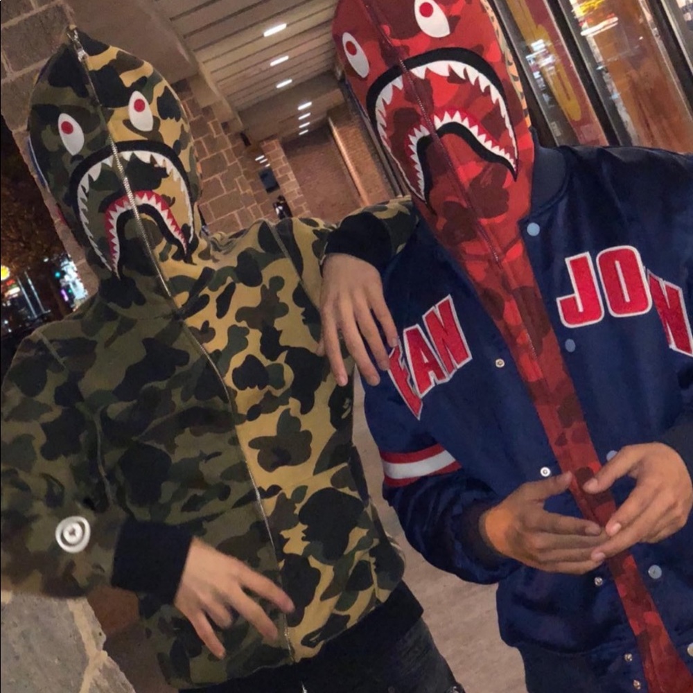 Meet your Posher, Osvaldo